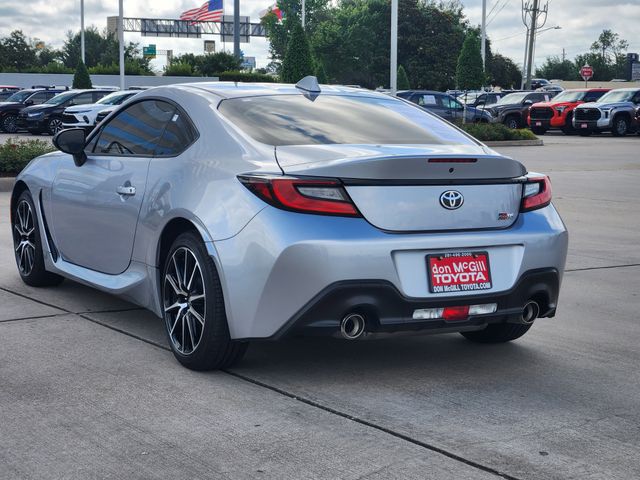 2023 Toyota GR86 Base Gray at AutoSavvy Houston Northwest