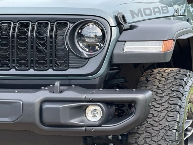 New 2026 Jeep Wrangler SUV