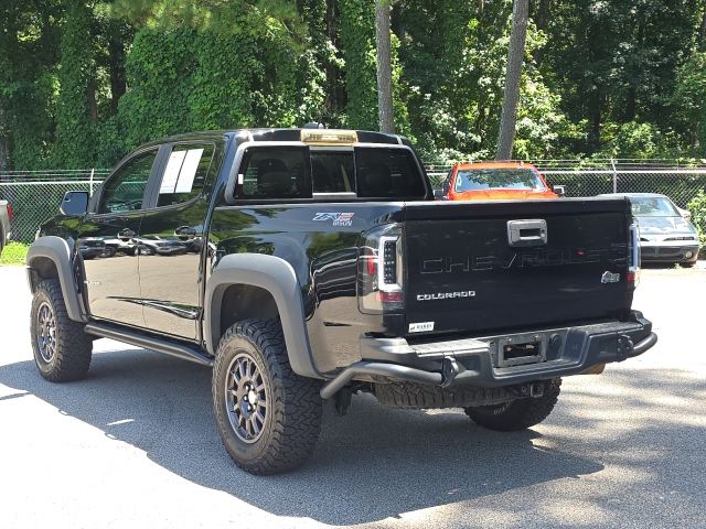 2022 Chevrolet Colorado ZR2:47008A