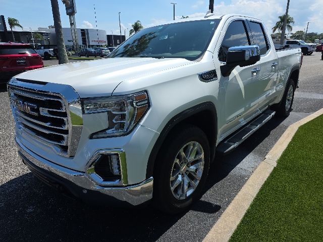 2019 GMC Sierra 4WD Double Cab Standard Box SLT's photo