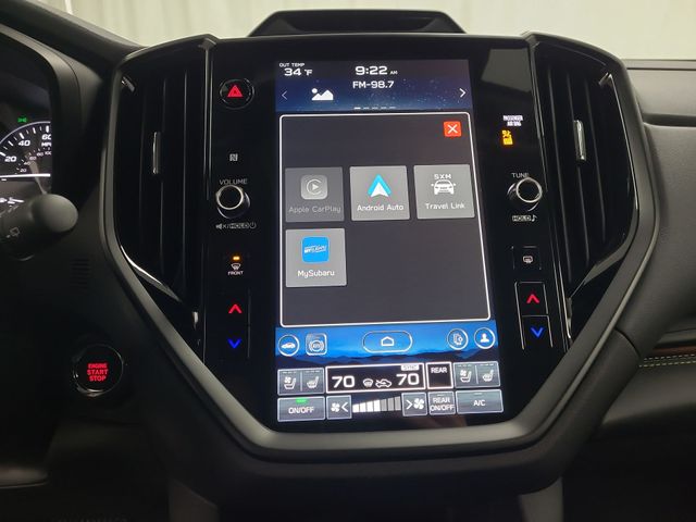 2026 – Subaru – Ascent