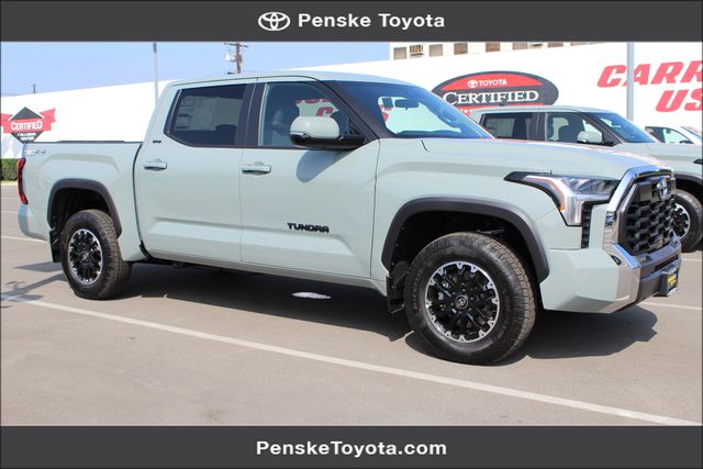 Lunar 2026 Toyota Tundra Pickup Truck Four-Wheel Drive Automatic