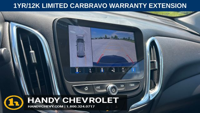 Used 2024 Chevrolet Equinox SUV