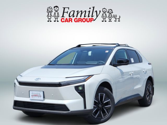 Pearl 2026 Toyota bZ XLE Plus FWD SUV / Crossover Front-Wheel Drive Automatic