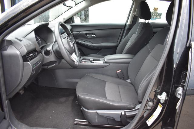 Used 2024 Nissan Sentra Sedan