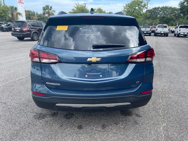 Used 2024 Chevrolet Equinox SUV