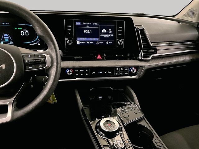 2023 Kia Sportage Hybrid LX - 5