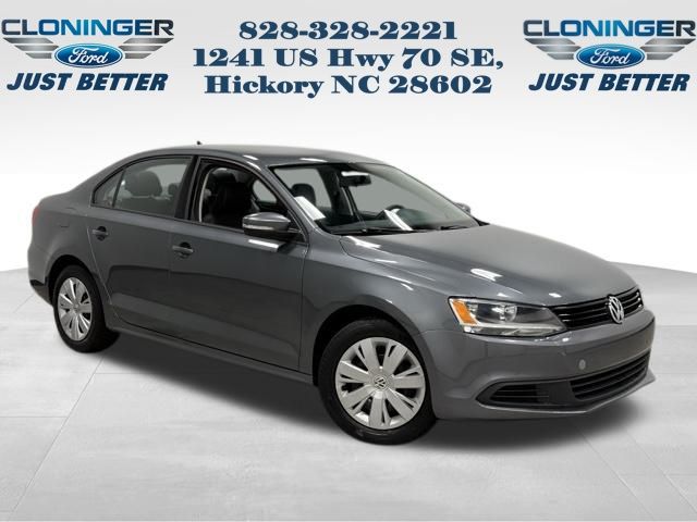 2014 Volkswagen Jetta SE PZEV photo