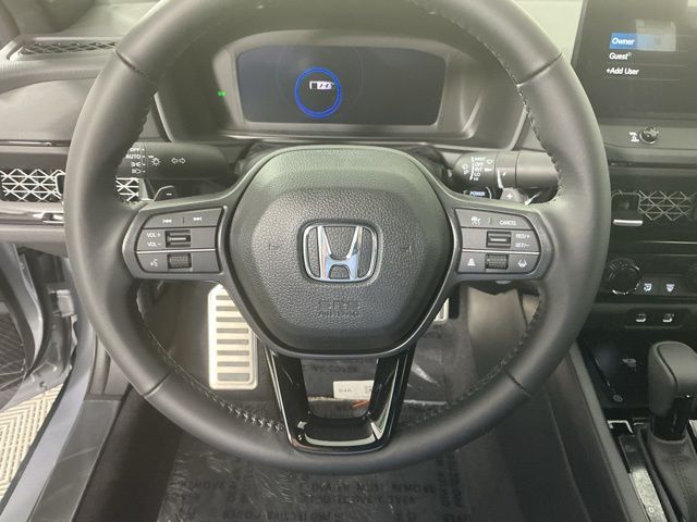 new 2026 Honda Accord Hybrid car, priced at $34,990