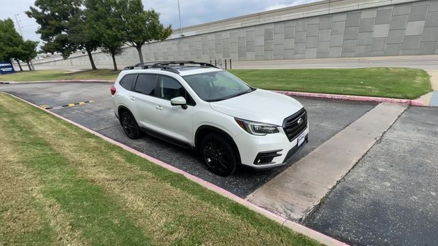 Used 2022 Subaru Ascent Onyx Edition 4D Sport Utility