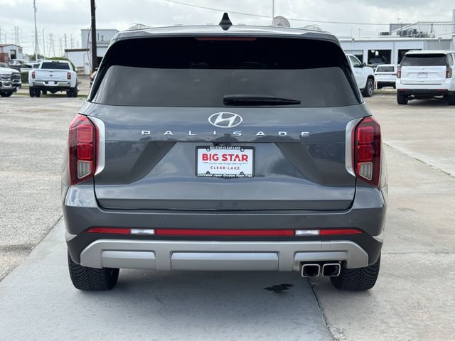 2023 Hyundai Palisade Limited - 7