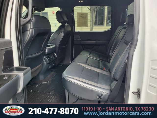 Used Car 2021 Ford F-150  Raptor For Sale Under $60,000 In San Antonio, Texas