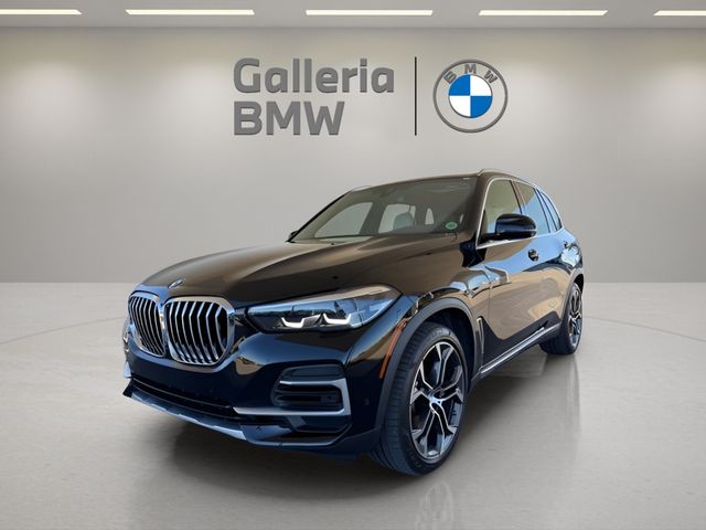 2023 BMW X5 40i's photo