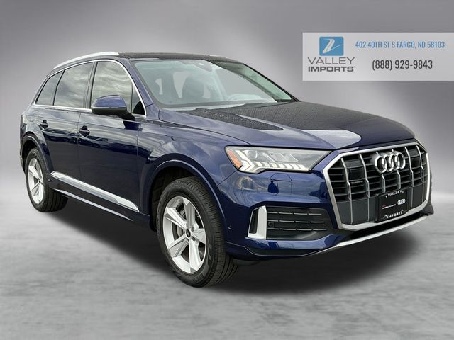 2023 Audi Q7 quattro Premium Plus 45 TFSI