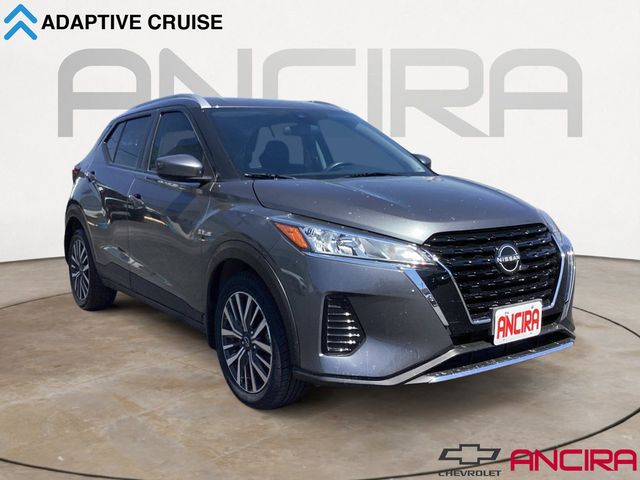 Used Car 2022 Nissan Kicks  Sv For Sale Under $20,000 In San Antonio, Texas