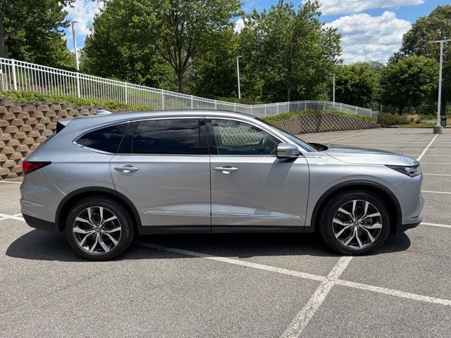 used 2023 Acura MDX car, priced at $41,999