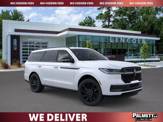 new 2026 Lincoln Navigator car, priced at $112,885