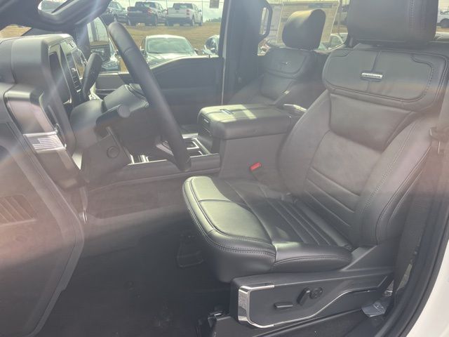 2026 Ford F-250SD Platinum:167927