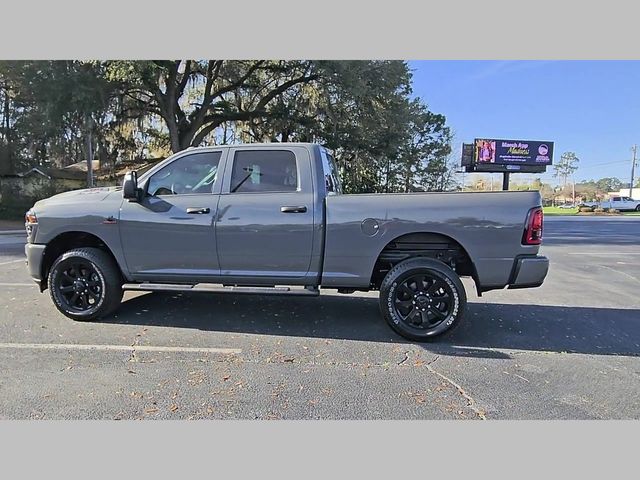 2026 Ram 2500 Black Express Crew Cab 4x4 6'4" Box