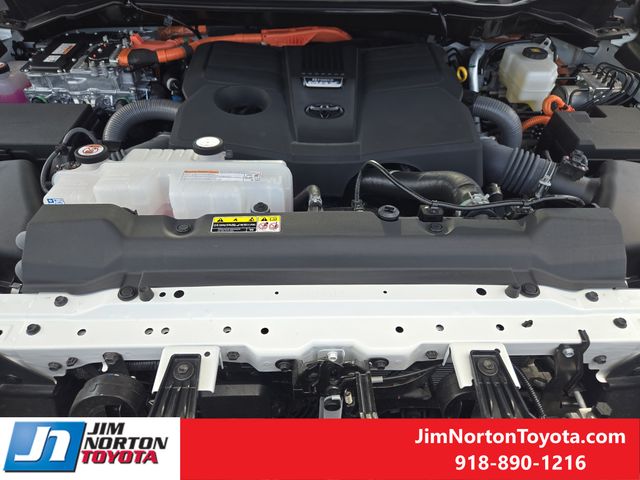 Used 2026 Toyota Tundra Hybrid Truck
