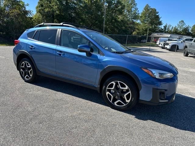 2019 Subaru Crosstrek 2.0i Limited 7