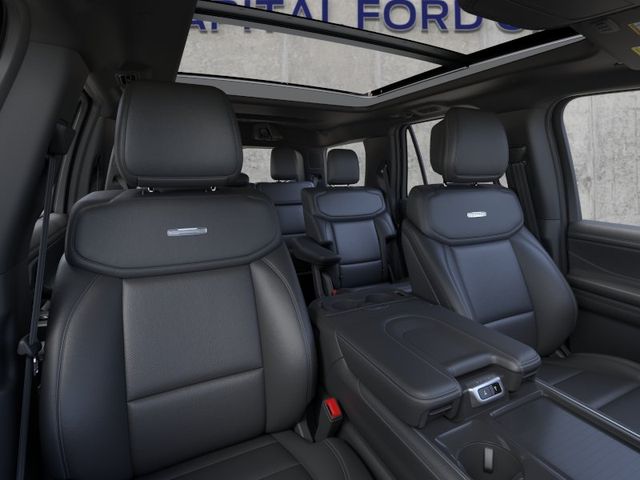 New 2026 White Ford Platinum image 10