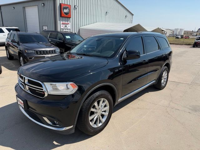 2017 Dodge Durango SXT AWD