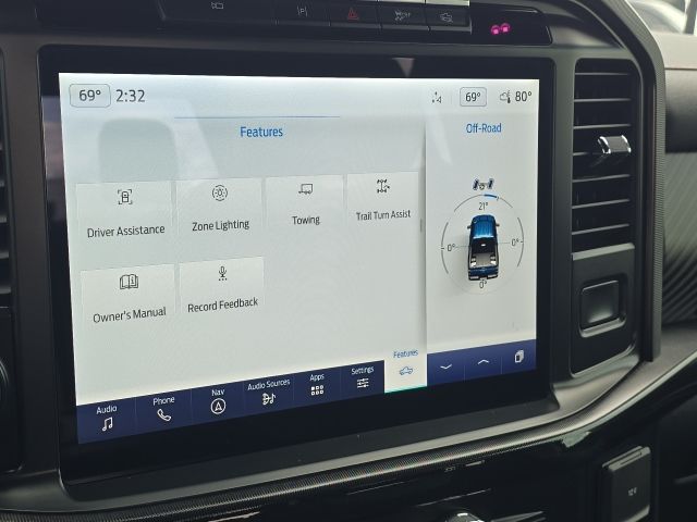 2023 Ford F-150 Raptor:168559A1