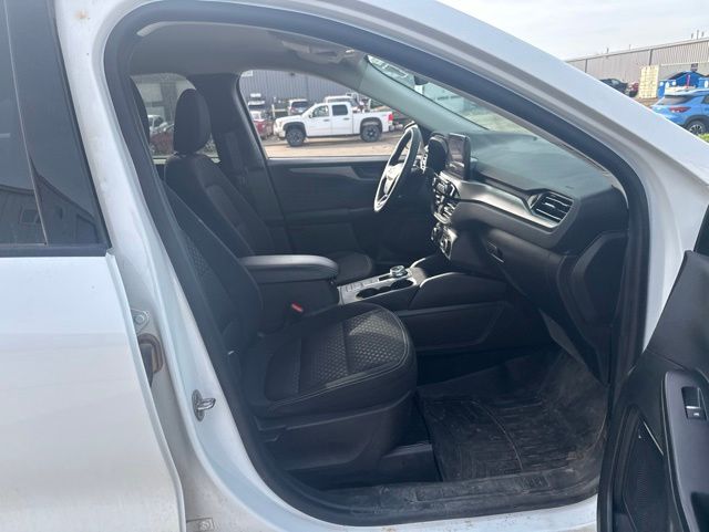 2024 Oxford White Ford Escape Active AWD SUV