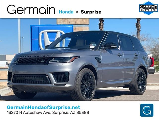2021 Land Rover Range Rover Sport P525 HSE Dynamic AWD