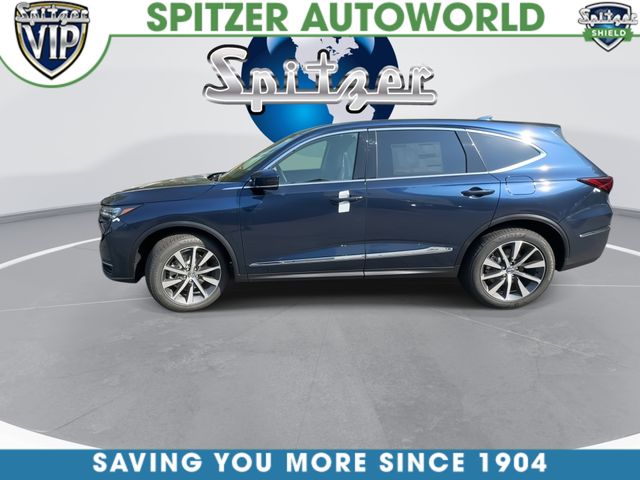 New 2026 Blue Acura Technology Package image 5