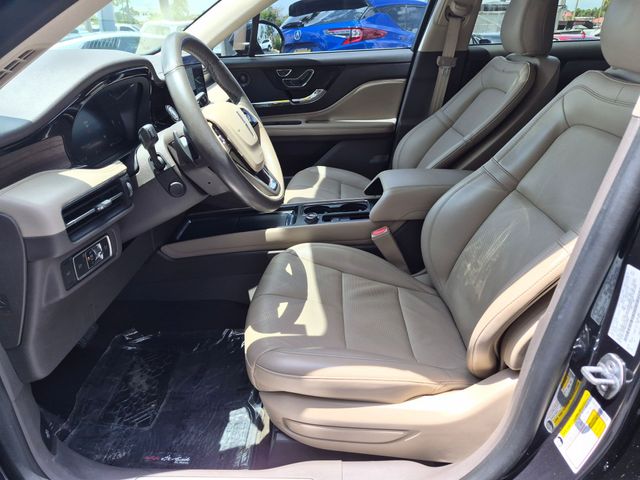 Used 2022 Lincoln Corsair Reserve 4D Sport Utility
