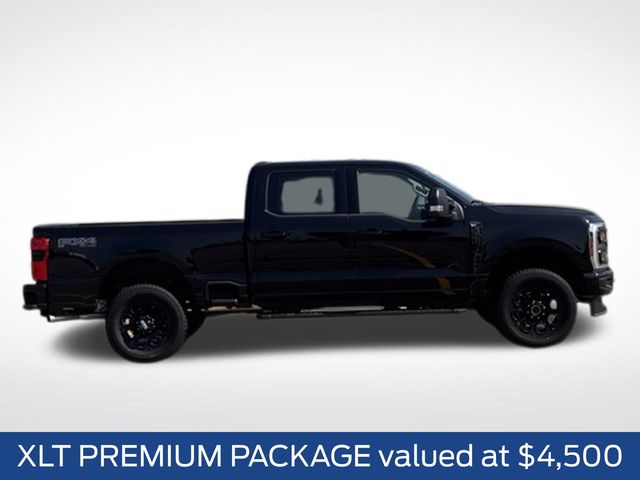 2026 Ford F-350 Super Duty XLT