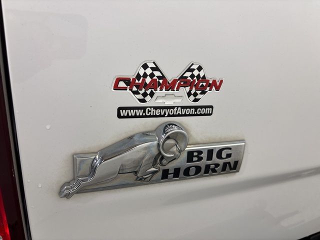 2017 RAM 1500 Big Horn photo