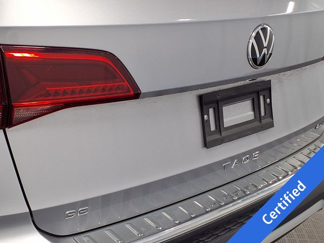 2023 Volkswagen Taos