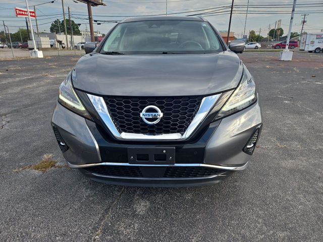 Used 2019 Nissan Murano SUV