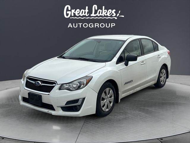 2015 Subaru Impreza 2.0i