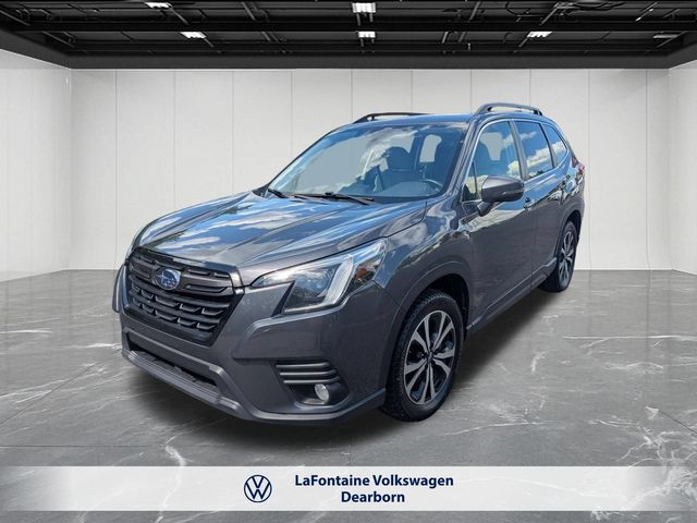 2023 Subaru Forester Limited