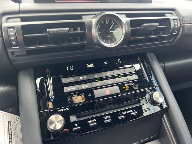 2024 Lexus IS - $36,998