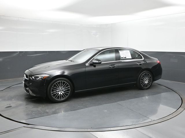 Used 2025 Mercedes-benz C-Class Sedan