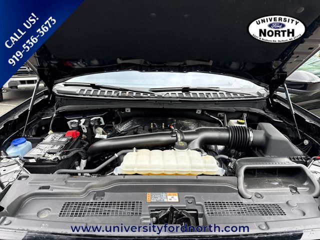 Used 2025 Black Ford Active image 10