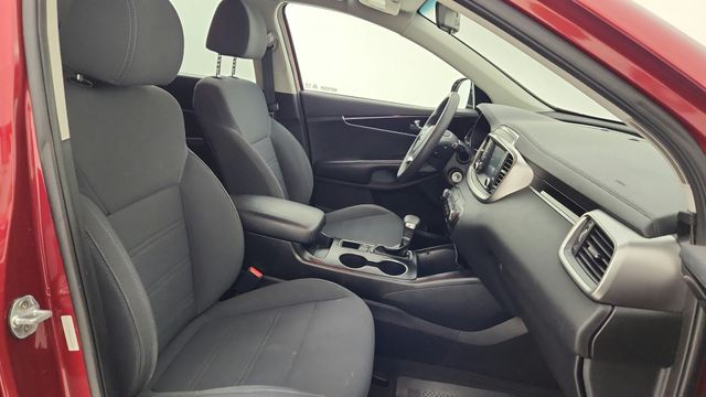 2019 Kia Sorento LX Red at Classic Elite Chevrolet Sugar Land