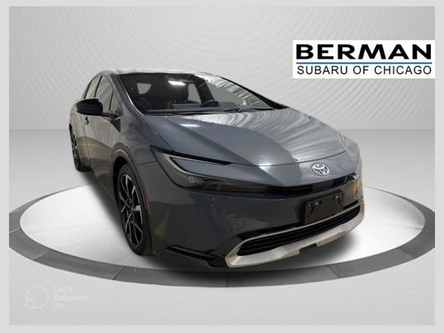  2023 Toyota Prius Prime XSE Premium FWD   