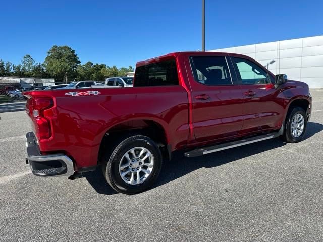 2024 Chevrolet Silverado 1500 LT 5