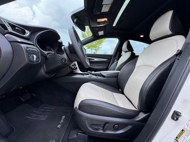 Used 2023 Infiniti QX55 SUV