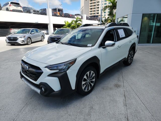 2024 Subaru Outback Touring XT 18