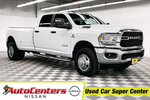 2024 RAM 3500 Big Horn Crew Cab LB DRW 4WD
