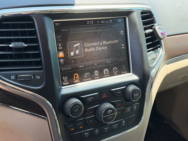 Used 2017 Jeep Grand Cherokee SUV
