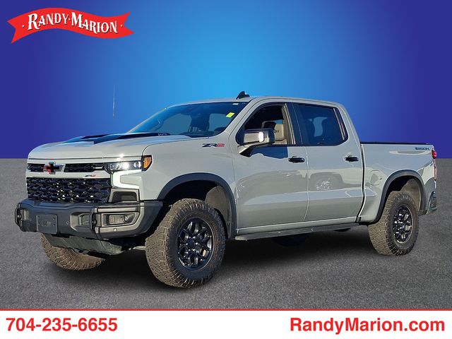 2024 Chevrolet Silverado 1500 ZR2 Crew Cab 4WD