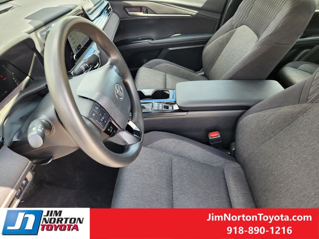 Used 2025 Toyota Camry Sedan